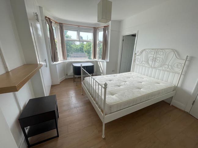 Studio Flat to Rent North Circular N13 Main Photo