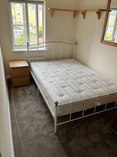 Double room in modern house Main Photo