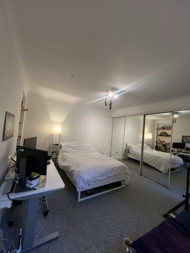 Room for Postgrad or PhD/Post-Doc Student - 1 year Main Photo
