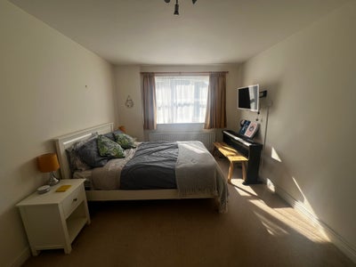 Double Room - Bills Included - South Croydon Main Photo
