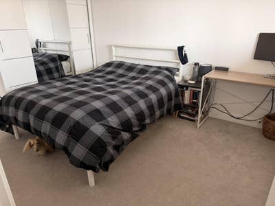 Double room in brand new flat (wood street) Main Photo