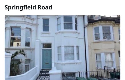 Double Room in 5-bed student house Main Photo