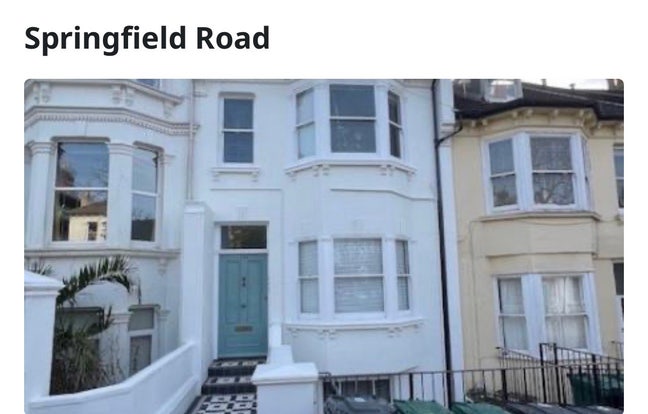 Double Room in 5-bed student house Main Photo