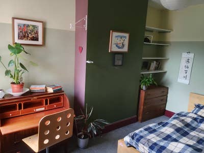 Lovely double room in Whalley Range Main Photo
