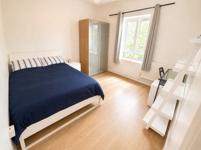 ⭐Affordable E14 Rooms | Bills Incl  | No Deposit Main Photo