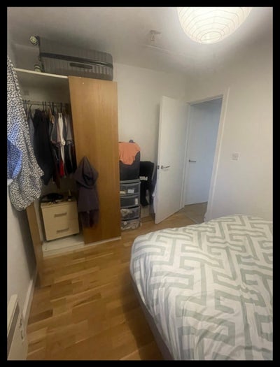 Central (ish) flat available NOW Main Photo