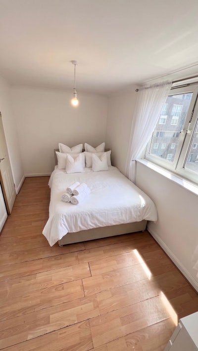 🏡 Double Room Kennington | Bills Included Main Photo