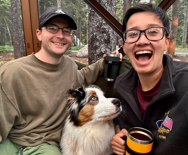 Postgrad Couple Looking for Houseshare Or Flatmate Main Photo