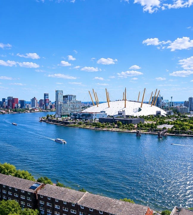 Double Room Share Available – Canary Wharf Main Photo