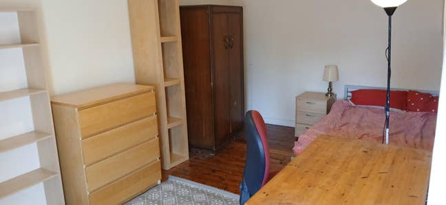 Whalley Range: Short or Long Term Room! Main Photo