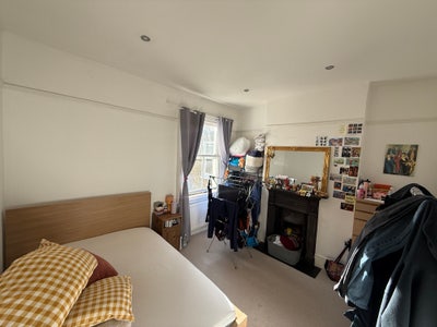 Large double room with roof terrace Main Photo