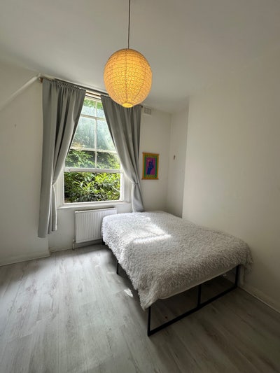 Bright Furnished Double Room Notting Hill W11 Main Photo
