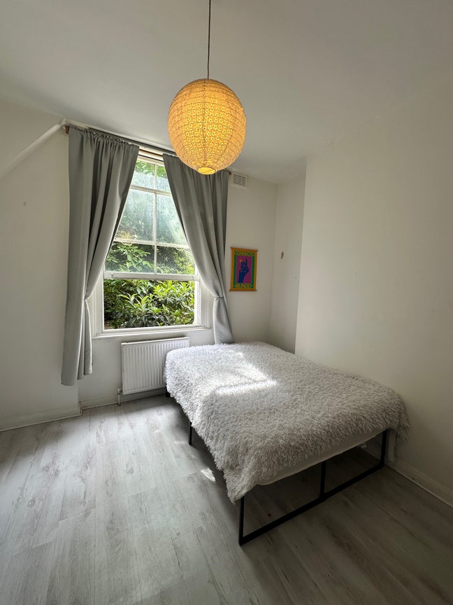 Bright Furnished Double Room Notting Hill W11 Main Photo