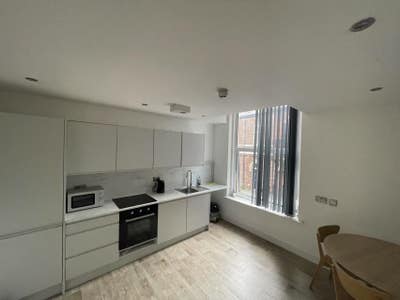 One-Bedroom Apartment — S1 Main Photo