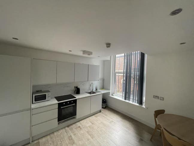 One-Bedroom Apartment — S1 Main Photo