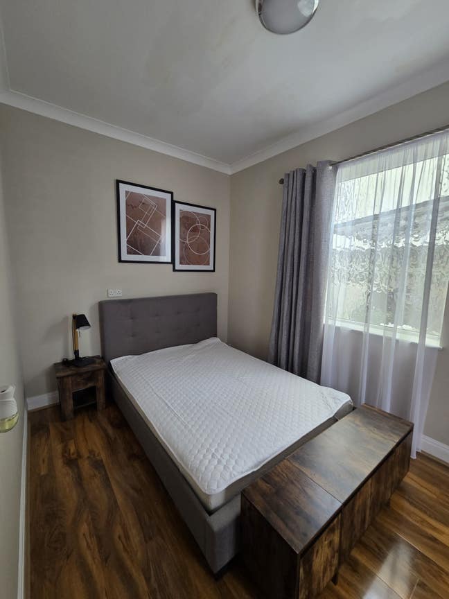 Beautiful double room in the Beautiful big house  Main Photo