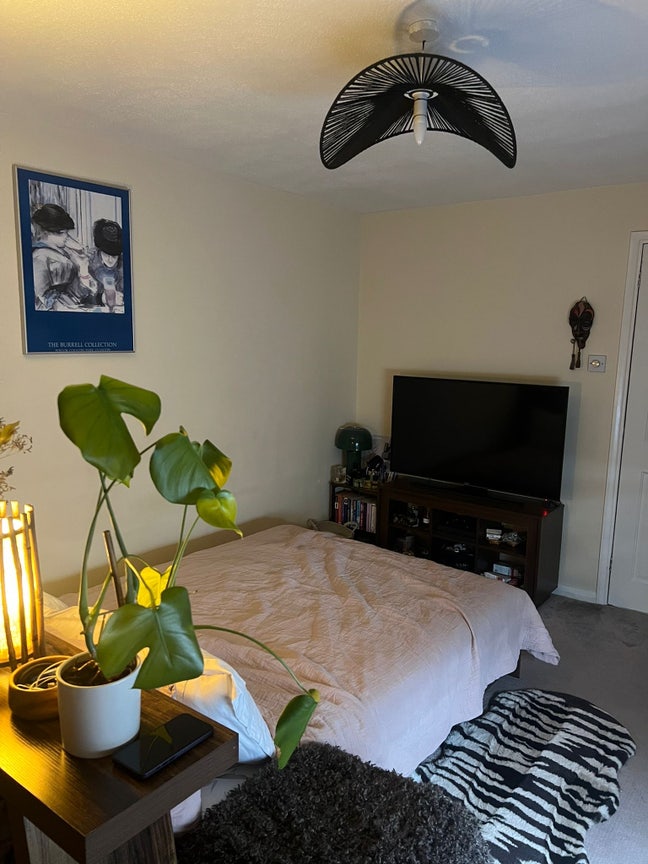 Spacious Double Room  Main Photo
