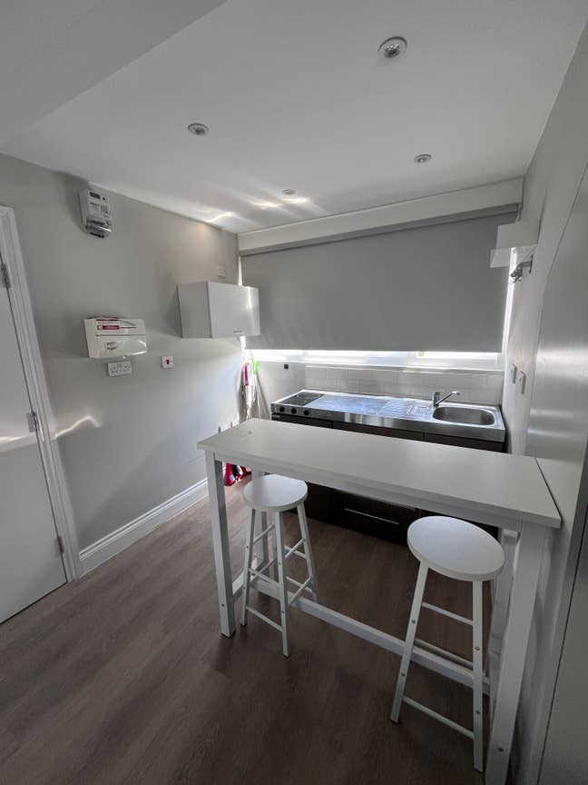Studio to rent in Tollington Road Main Photo