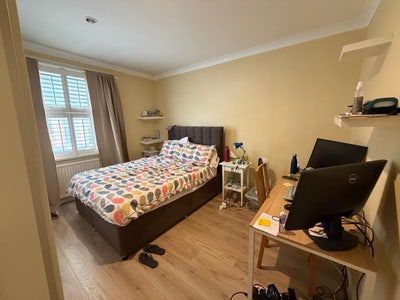 Double room in Fulham available*Females preferred Main Photo