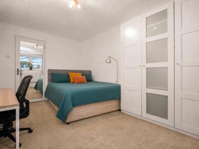Spacious Double Room Near Mill Hill East Main Photo