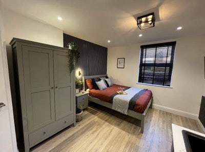 Stunning Studio Room in Kettering! Main Photo