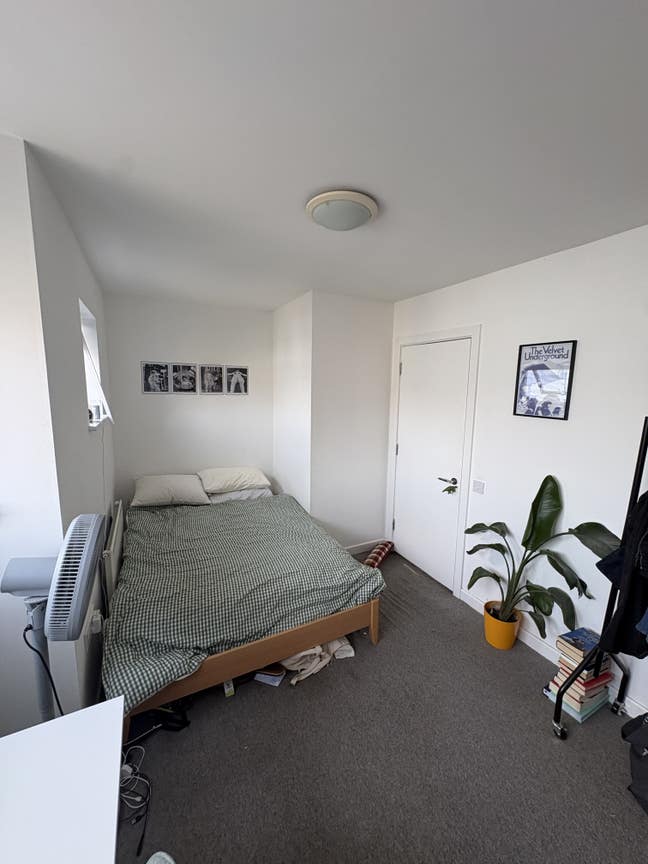 Double Room in Bethnal Green Main Photo
