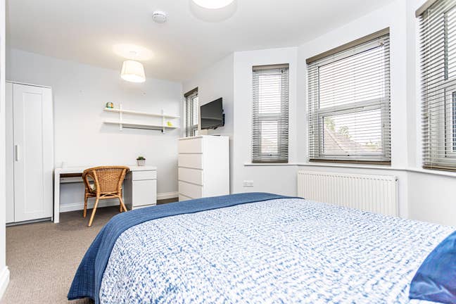 En-Suite Double Rooms in Professional Share  Main Photo