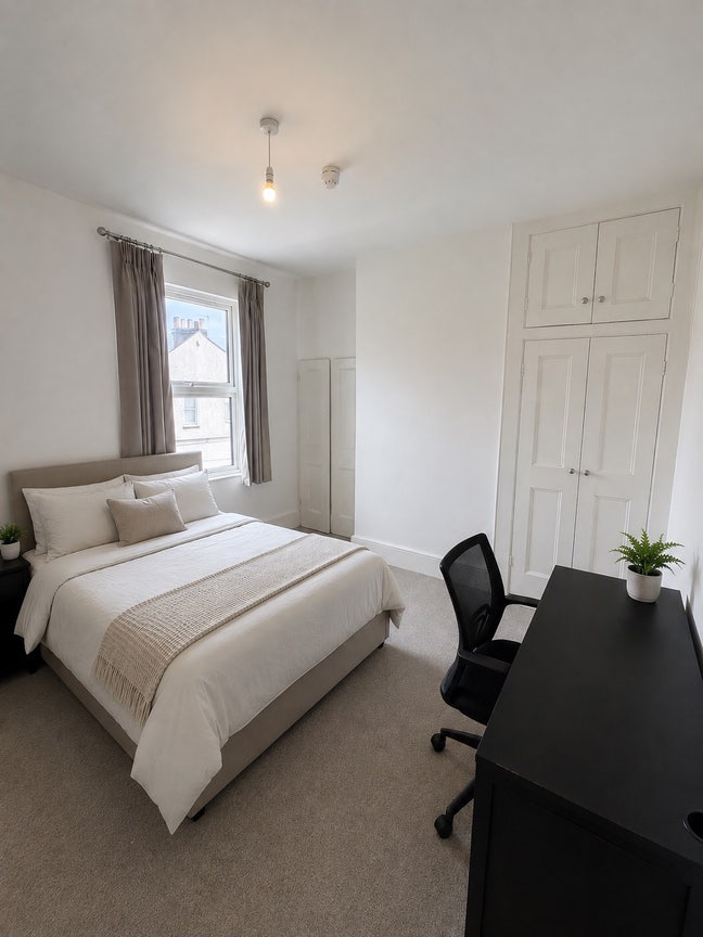 Large Double Room | All Bills Included  Main Photo