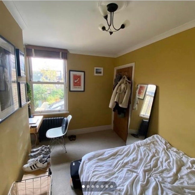 Double Room in lovely Brockley houseshare Main Photo