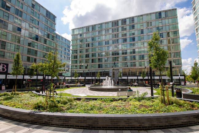 1 Bed Flat, Rillaton Walk, MK9 Main Photo