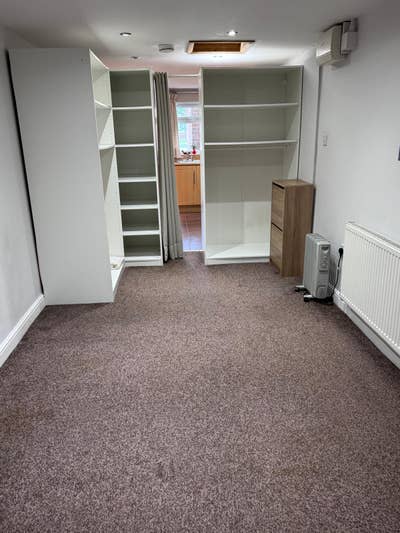 Studio flat for rent. Main Photo