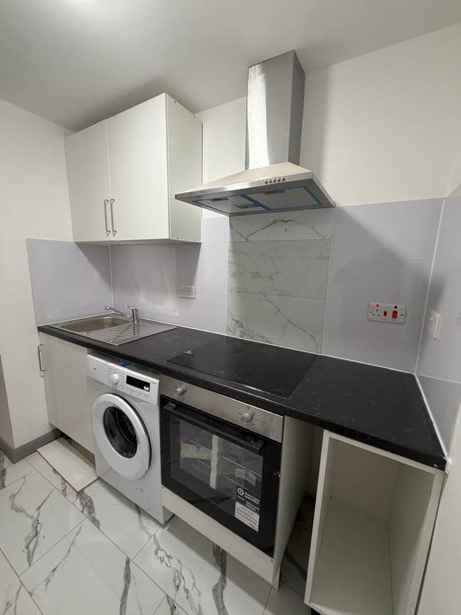 Studio Flat to Rent in Slough | SL1 2SD Main Photo