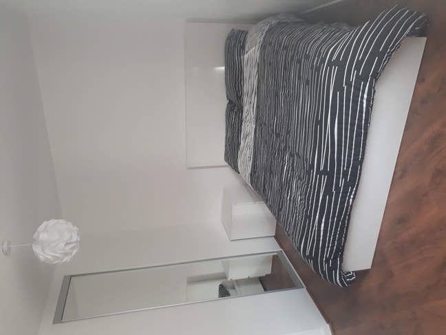 Large modern furnished bedroom  Main Photo