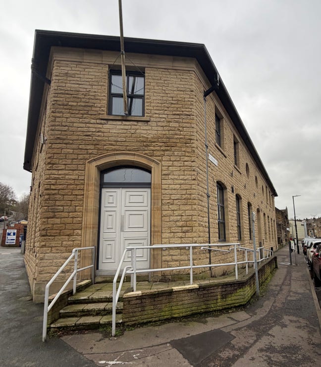 The Old Police Station - Newley Refurbished Main Photo