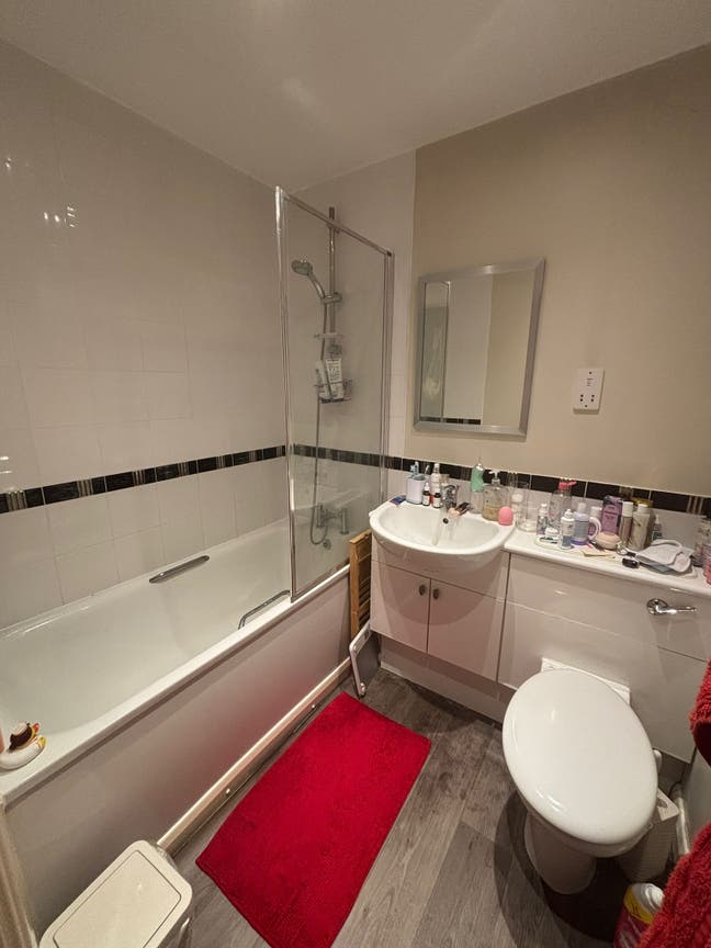 Room available in 2 bed apartment Main Photo