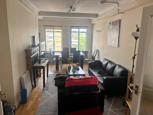 Spacious Regent's Park Double Room, 3-Month Sublet Main Photo
