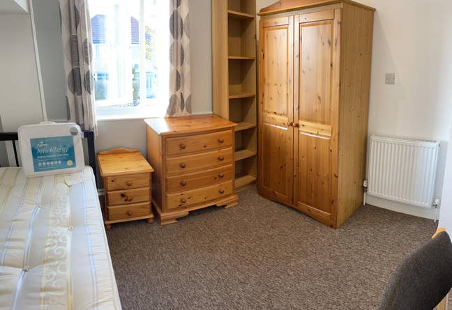 New! ⭐️  Cowley / Oxford Double Room Main Photo