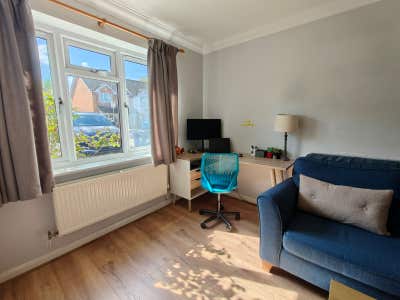 Cosy Double Room in Cowley Main Photo