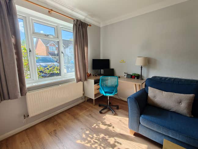 Cosy Double Room in Cowley Main Photo
