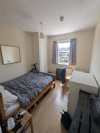 Double room available in Manor House Main Photo