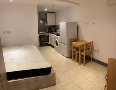 ✨🏡 Studio Flat to Let in- Willesden  Main Photo