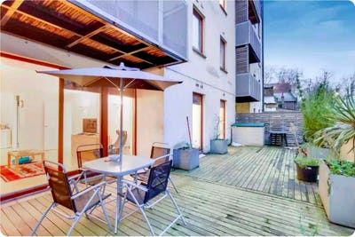 Aldgate/Tower Bridge*LuxuRY2 Beds with Terrace Main Photo