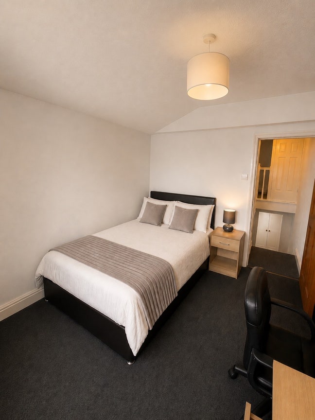 Stylish House Share | Fast WiFi | Close to Uni Main Photo