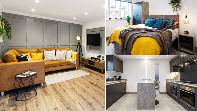 2 Bedrooms, Luxury Student Accommodation  Main Photo