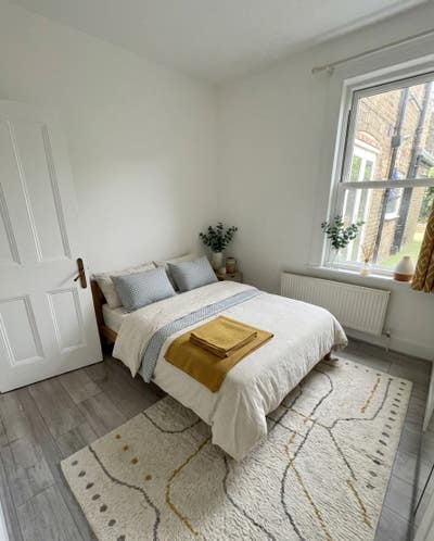 🏡 TWO Double Rooms Available in SW8 Main Photo
