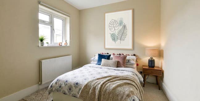 ✨ Spacious Double Room Fulham August  ✨ Main Photo