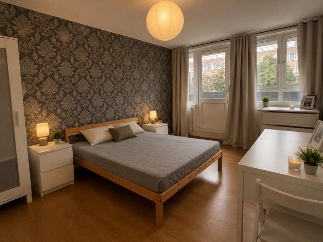 4 Bedrooms in E1 , Central London , Brand New Main Photo