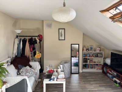 Double Room in Finsbury Park Main Photo