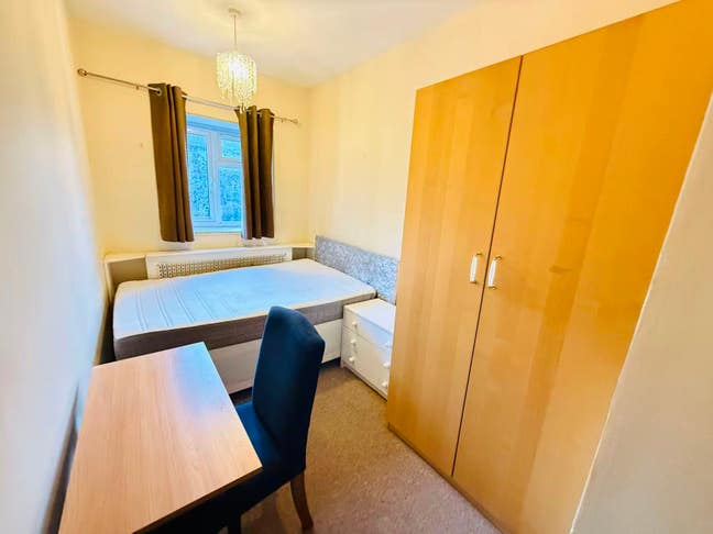 💎 Nice/ Bright 💎 Double Room Bill incl Main Photo