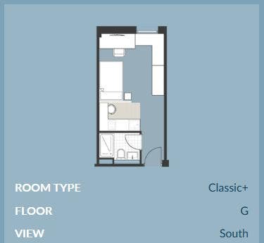 Studio Flat tenancy replacement Main Photo